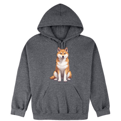 Hoodie - Akita Thumbnail