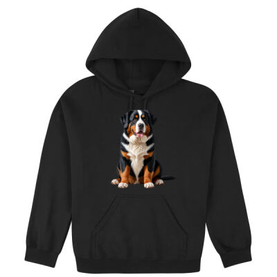 Hoodie - Bernese Mountain Dog Thumbnail