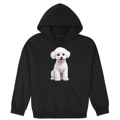 Hoodie - Bichon Frise Thumbnail