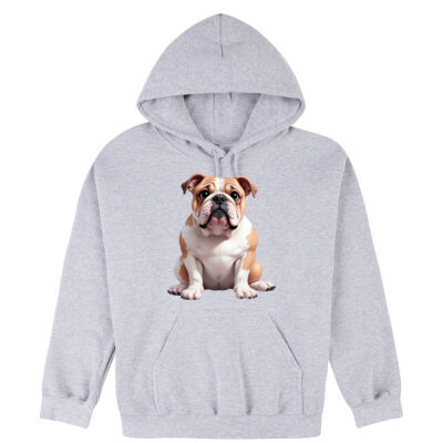 Hoodie - British Bulldog Thumbnail