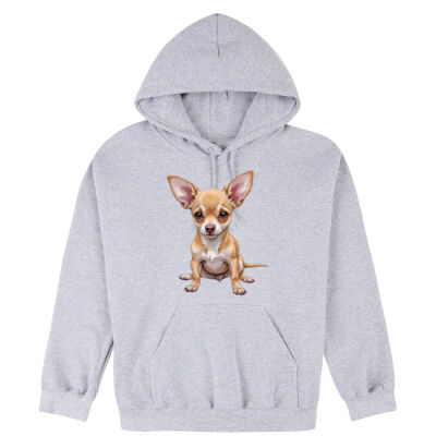 Hoodie - Chihuahua Thumbnail