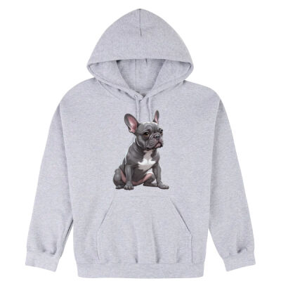 Hoodie - French Bulldog Thumbnail