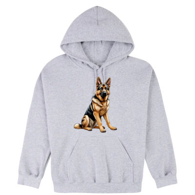 Hoodie - German Shephard Thumbnail