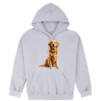 Hoodie - Golden Retriever Thumbnail