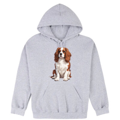 Hoodie - King Charles Cavalier Thumbnail