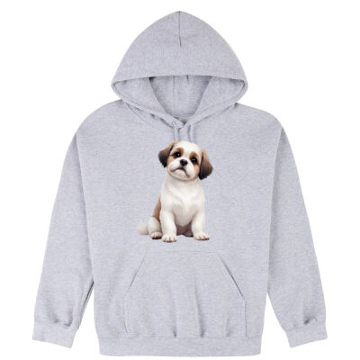 Hoodie - Shih Tzu Thumbnail